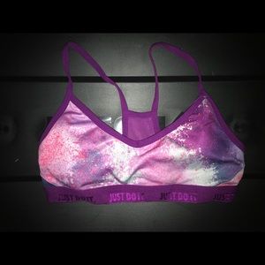 NIKE sports bra